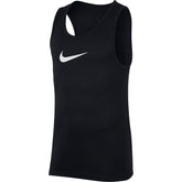 Nike Basketball Dry Fit Drop-Tail Top - NK-AJ1431-010